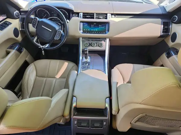 SALWG2FV6HA125572 2017 LAND ROVER RANGE ROVER - Image 8