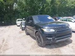 SALWG2FV6HA134580 2017 LAND ROVER RANGE ROVER SPORT
