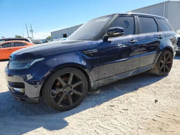 SALWG2FV6HA135874 2017 LAND ROVER RANGE ROVER SPORT - Image 1