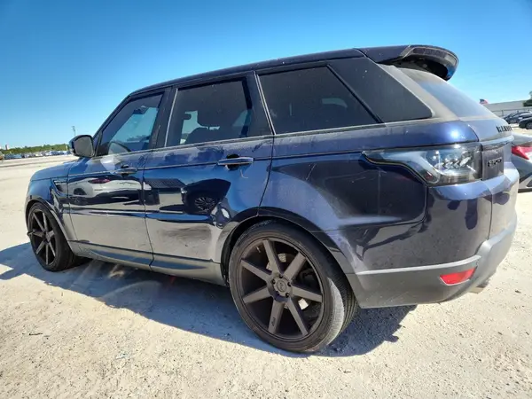 SALWG2FV6HA135874 2017 LAND ROVER RANGE ROVER SPORT - Image 2