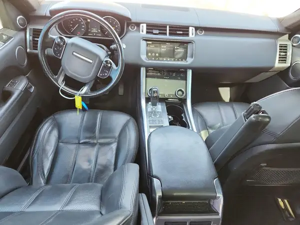 SALWG2FV6HA135874 2017 LAND ROVER RANGE ROVER SPORT - Image 8