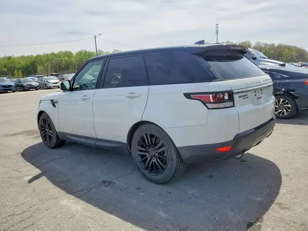SALWG2FV6HA146096 2017 LAND ROVER RANGE ROVER - Image 2