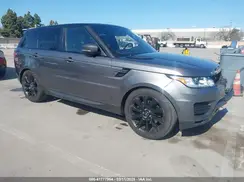 SALWG2FV6HA148060 2017 LAND ROVER RANGE ROVER SPORT
