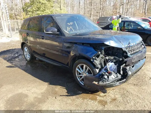 SALWG2FV6HA154795 2017 LAND ROVER RANGE ROVER SPORT - Image 1