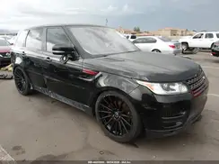 SALWG2FV6HA670476 2017 LAND ROVER RANGE ROVER SPORT
