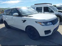 SALWG2FV6HA689870 2017 LAND ROVER RANGE ROVER SPORT