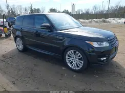SALWG2FV7HA127041 2017 LAND ROVER RANGE ROVER SPORT