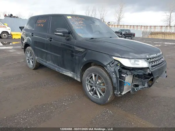 SALWG2FV7HA128898 2017 LAND ROVER RANGE ROVER SPORT - Image 1