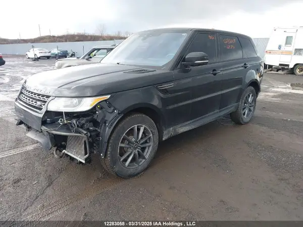 SALWG2FV7HA128898 2017 LAND ROVER RANGE ROVER SPORT - Image 2