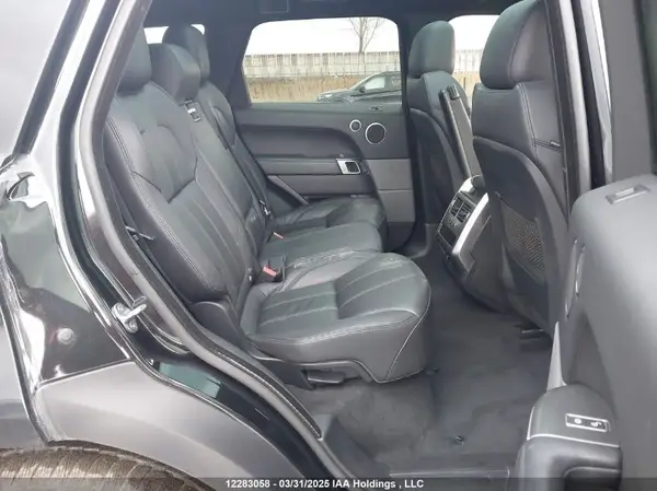 SALWG2FV7HA128898 2017 LAND ROVER RANGE ROVER SPORT - Image 8