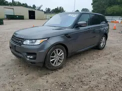 SALWG2FV7HA141697 2017 LAND ROVER RANGE ROVER SPORT