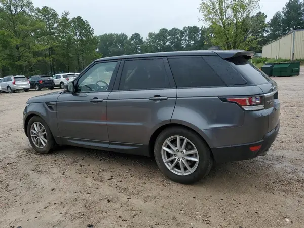 SALWG2FV7HA141697 2017 LAND ROVER RANGE ROVER SPORT - Image 2
