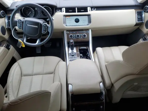 SALWG2FV7HA141697 2017 LAND ROVER RANGE ROVER SPORT - Image 8
