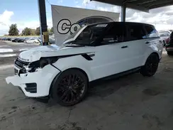 SALWG2FV7HA141831 2017 LAND ROVER RANGE ROVER
