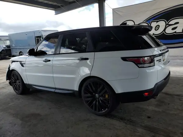 SALWG2FV7HA141831 2017 LAND ROVER RANGE ROVER - Image 2
