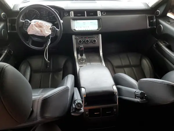 SALWG2FV7HA141831 2017 LAND ROVER RANGE ROVER - Image 8