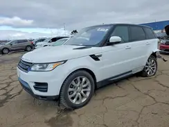 SALWG2FV7HA147032 2017 LAND ROVER RANGE ROVER