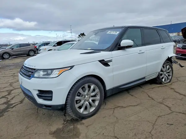SALWG2FV7HA147032 2017 LAND ROVER RANGE ROVER