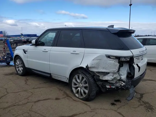 SALWG2FV7HA147032 2017 LAND ROVER RANGE ROVER - Image 2