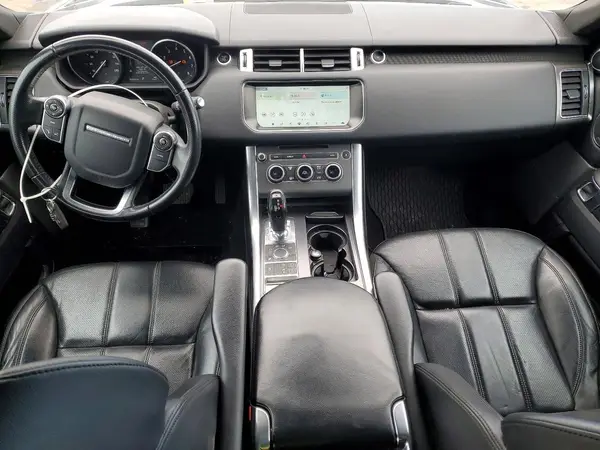 SALWG2FV7HA147032 2017 LAND ROVER RANGE ROVER - Image 8
