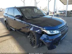 SALWG2FV7HA169662 2017 LAND ROVER RANGE ROVER SPORT
