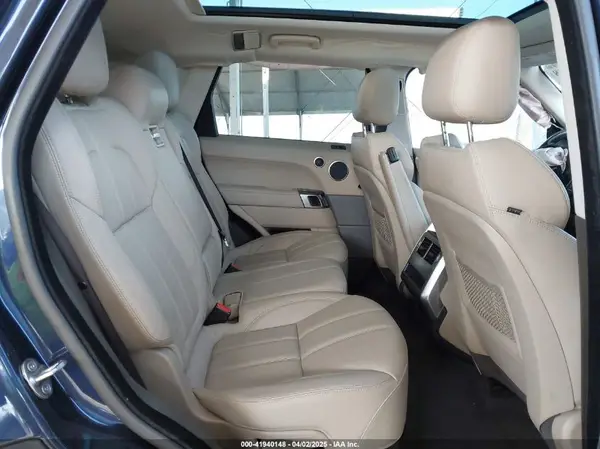 SALWG2FV7HA169662 2017 LAND ROVER RANGE ROVER SPORT - Image 8