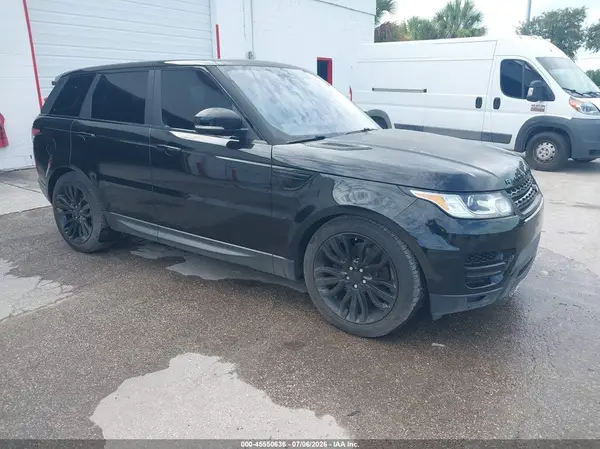 SALWG2FV7HA680000 2017 LAND ROVER RANGE ROVER SPORT - Image 1