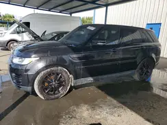SALWG2FV7HA681423 2017 LAND ROVER RANGE ROVER SPORT