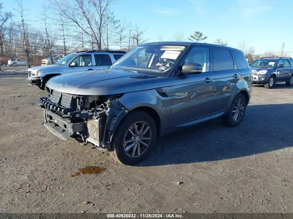 SALWG2FV7HA685133 2017 LAND ROVER RANGE ROVER SPORT - Image 2