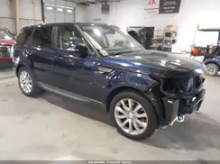 SALWG2FV8HA128733 2017 LAND ROVER RANGE ROVER SPORT