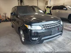 SALWG2FV8HA132698 2017 LAND ROVER RANGE ROVER SPORT