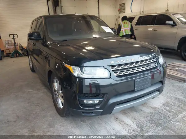 SALWG2FV8HA132698 2017 LAND ROVER RANGE ROVER SPORT - Image 1