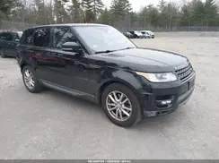 SALWG2FV8HA134421 2017 LAND ROVER RANGE ROVER SPORT