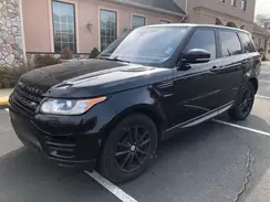 SALWG2FV8HA135097 2017 LAND ROVER RANGE ROVER