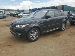 SALWG2FV8HA144804 2017 LAND ROVER RANGE ROVER SPORT