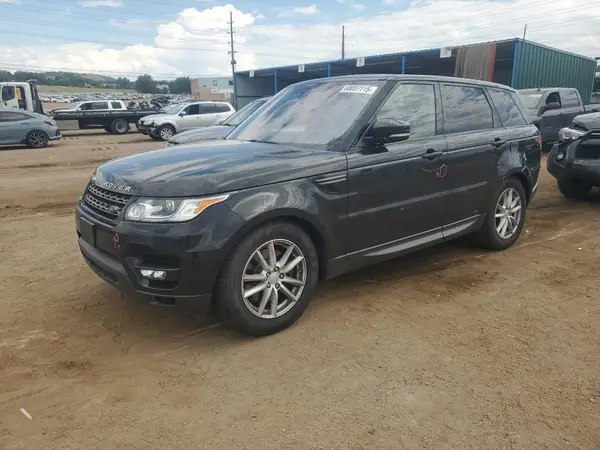 SALWG2FV8HA144804 2017 LAND ROVER RANGE ROVER SPORT - Image 1