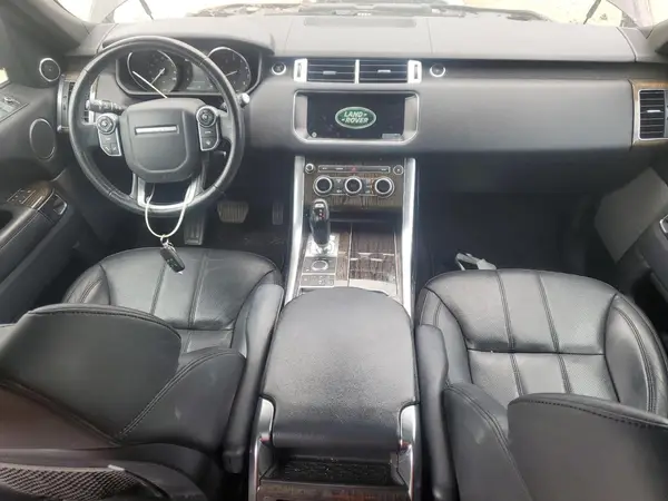 SALWG2FV8HA144804 2017 LAND ROVER RANGE ROVER SPORT - Image 8