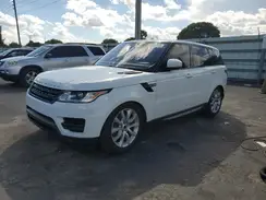 SALWG2FV8HA152479 2017 LAND ROVER RANGE ROVER SPORT