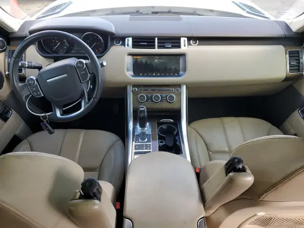 SALWG2FV8HA152479 2017 LAND ROVER RANGE ROVER SPORT - Image 8