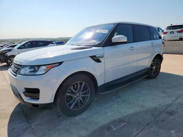 SALWG2FV8HA168861 2017 LAND ROVER RANGE ROVER SPORT - Image 1