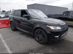 SALWG2FV8HA169945 2017 LAND ROVER RANGE ROVER SPORT