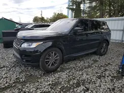 SALWG2FV8HA170111 2017 LAND ROVER RANGE ROVER SPORT