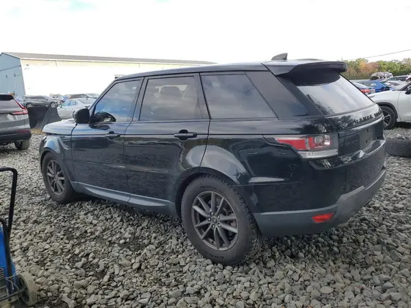 SALWG2FV8HA170111 2017 LAND ROVER RANGE ROVER SPORT - Image 2