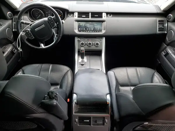 SALWG2FV8HA170111 2017 LAND ROVER RANGE ROVER SPORT - Image 8
