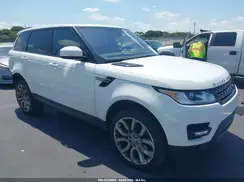 SALWG2FV8HA172912 2017 LAND ROVER RANGE ROVER SPORT