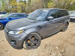 SALWG2FV8HA667658 2017 LAND ROVER RANGE ROVER