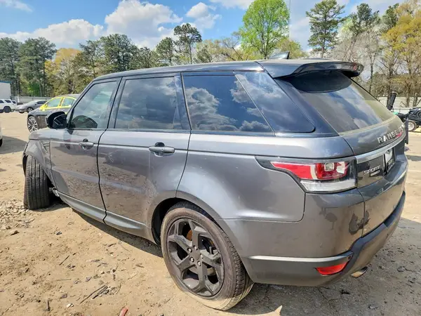 SALWG2FV8HA667658 2017 LAND ROVER RANGE ROVER - Image 2