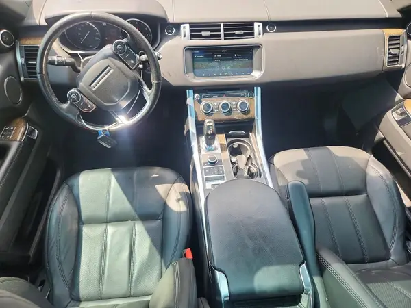 SALWG2FV8HA667658 2017 LAND ROVER RANGE ROVER - Image 8