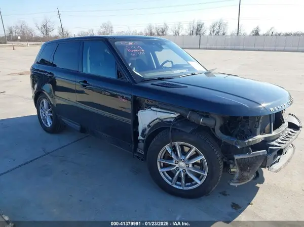 SALWG2FV8HA670351 2017 LAND ROVER RANGE ROVER SPORT - Image 1