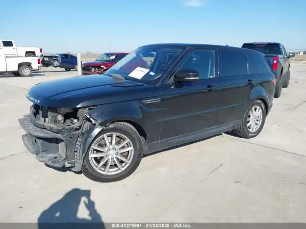 SALWG2FV8HA670351 2017 LAND ROVER RANGE ROVER SPORT - Image 2